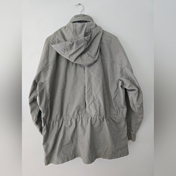 LL Bean Supernatural Dean Winchester Jacket Men XL Grey Field Pilot - Picture 12 of 16